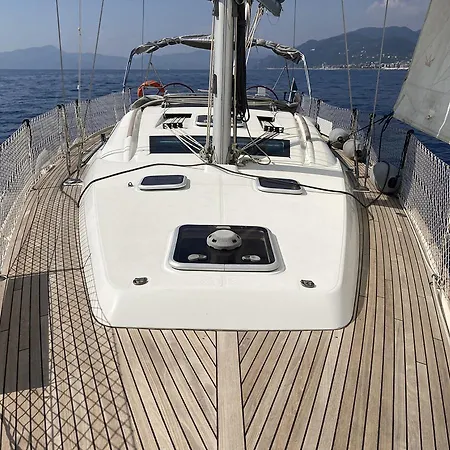 Barca A Vela Beneteau Oceanis 43 - Gin Tonic Πλωτό κατάλυμα Chiavari