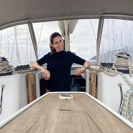 Barca A Vela Beneteau Oceanis 43 - Gin Tonic * Chiavari