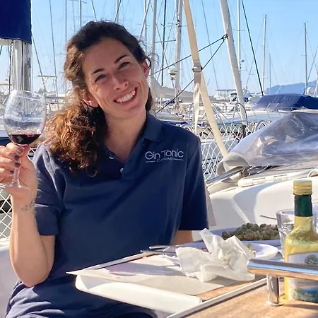 Barca A Vela Beneteau Oceanis 43 - Gin Tonic * Chiavari